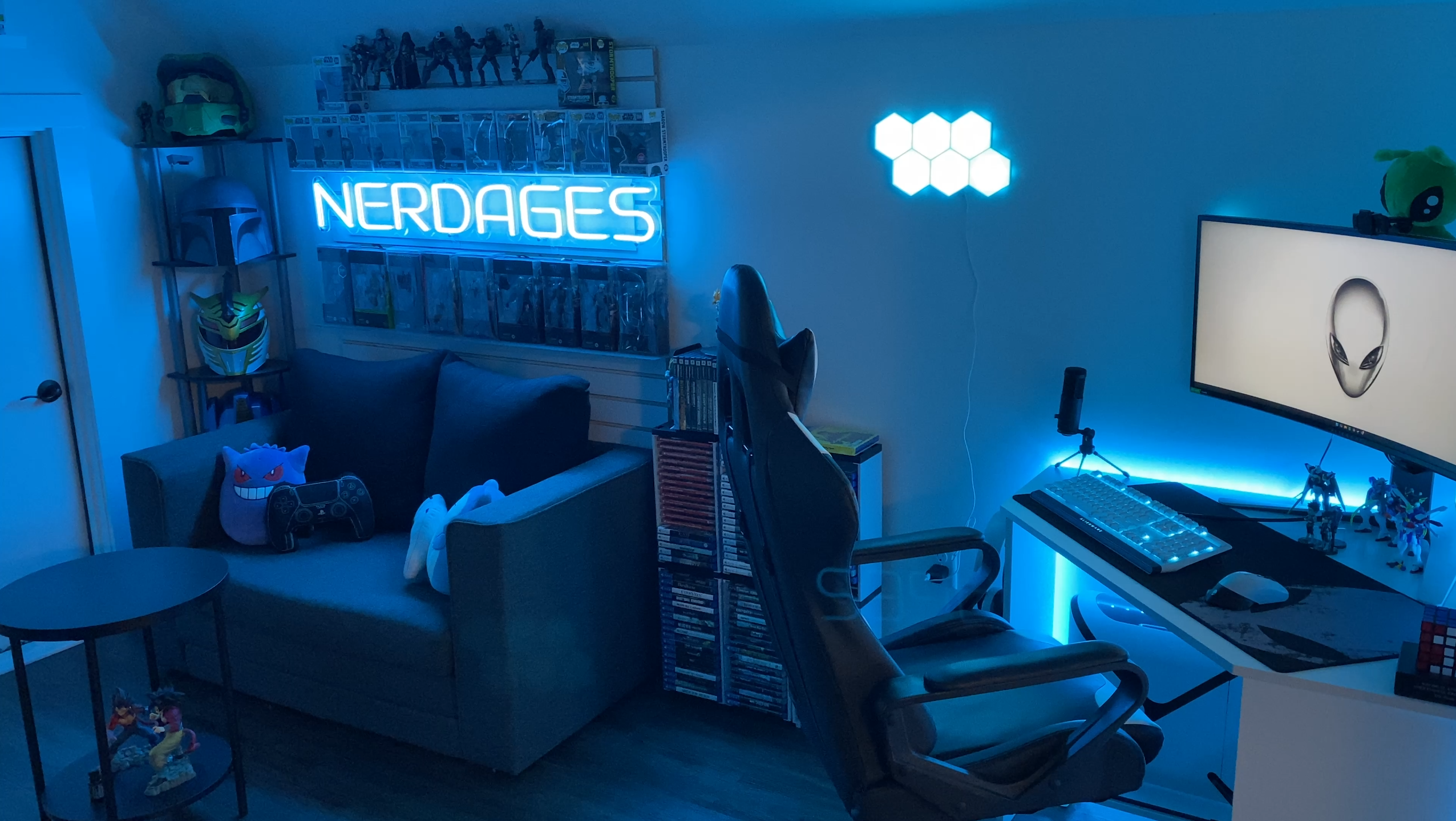 NERDAGES Room 1