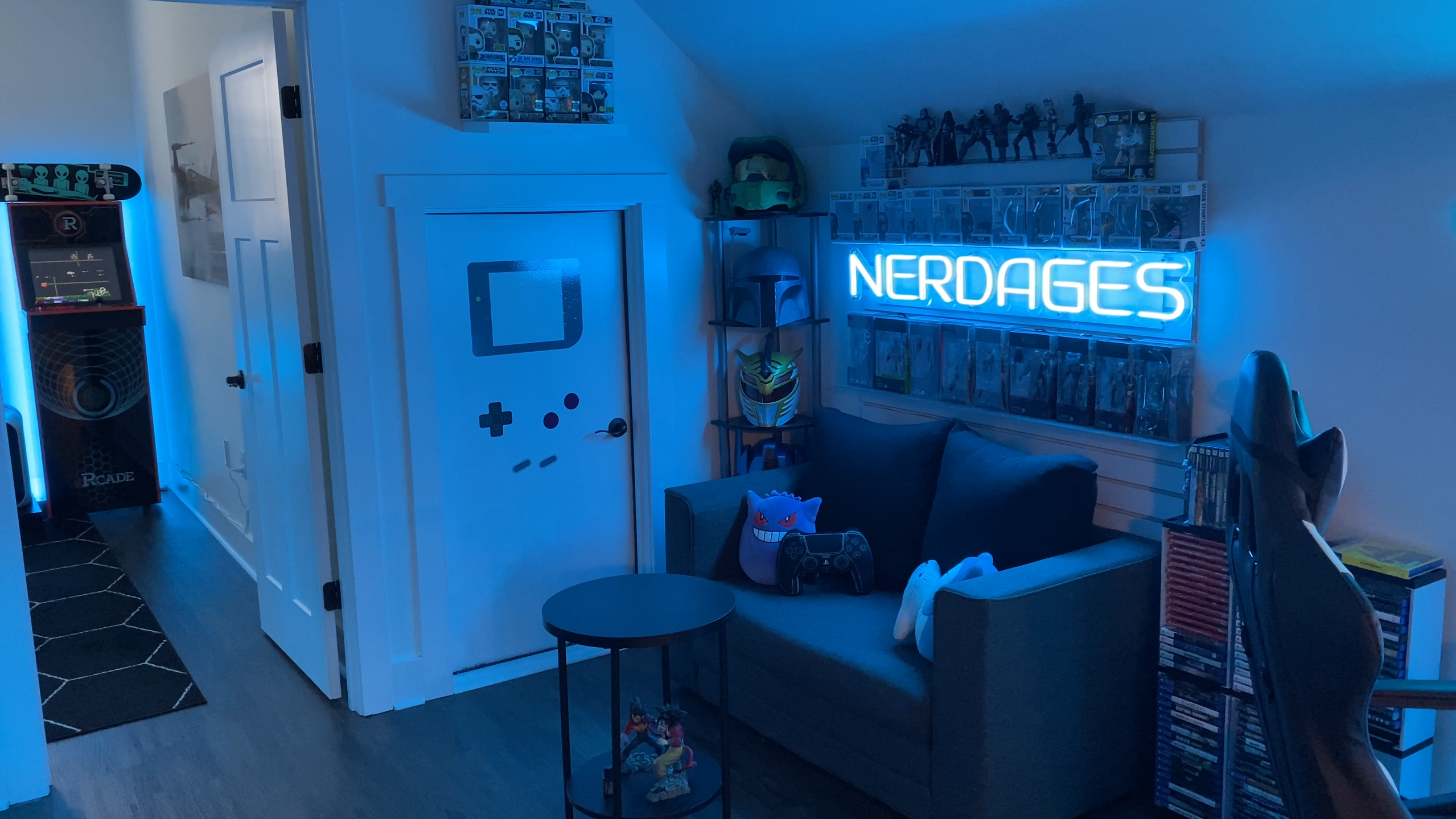 NERDAGES Room 1